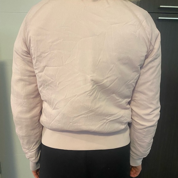 LULULEMON Non-Stop Bomber Jacket *Reversible* - Picture 3 of 9